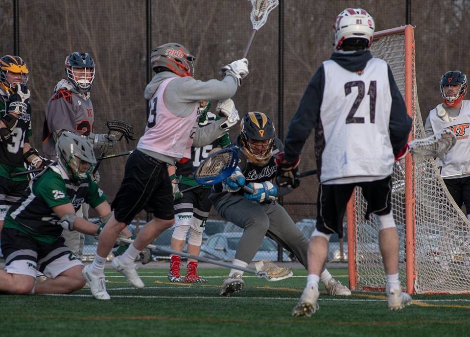 Huge 9-7 win over St. Bonaventure and 7-2 win over Le Moyne #LetsEat