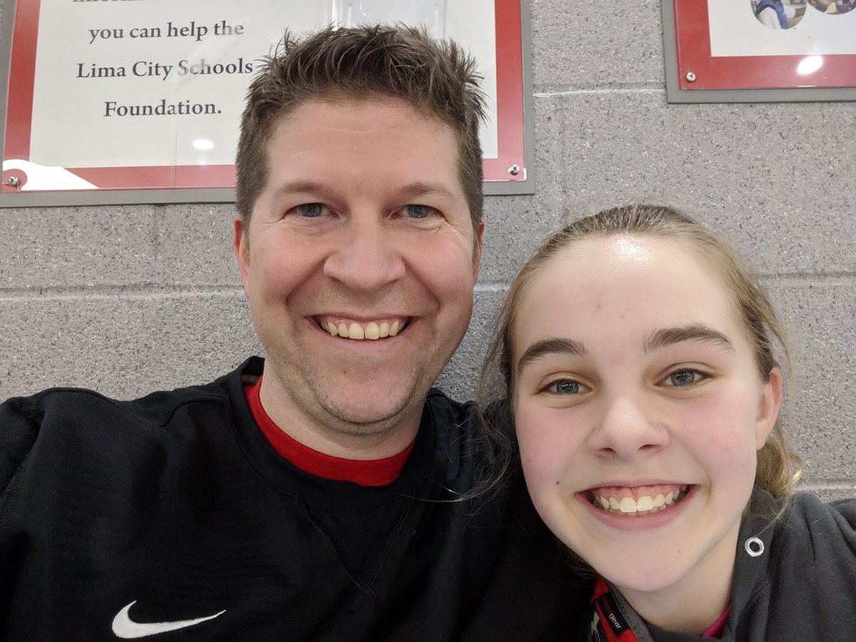 CoachYarnell's tweet photo. Long day today but another fun day watching the 13's get better. We are making strides and finding ways to compete. Today they won the 13 Regional tournament at Lima Sr! Did I mention they beat the number one ranked team in the region in the finals? #growthmindset #pgvbc https://t.co/zVz0RCGDvQ