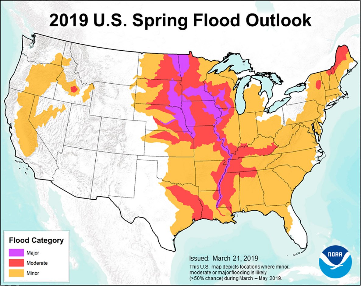 By @EricHolthaus in @gristTerrifying map shows all the parts of America that might soon flood bit.ly/2HCWn1d (tnx @Doug_Blatchford) cc: @oregonstategeog @FloodsOrg @IowaFloodCenter @AWRAHQ @AWRAFLORIDA @ASCETweets @OSUCEOAS @TxWRI @TX_WIN @CA_DWR @LISABEUTLER