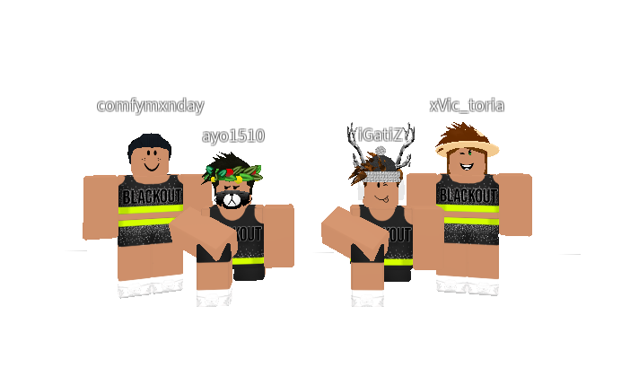 CheerForceRBLX's tweet photo. BLACKOUT LARGE COED LEVEL 5! 🖤- This team is super talented & cannot wait to take the floor in April. @CheerRoomRBLX @RobloxRCA #ForceFamily #FTBRW #RoCheer #Blackout #LargeCoed5 https://t.co/LQThs3MZJg