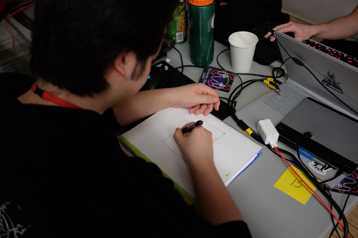 McGameJam tweet media