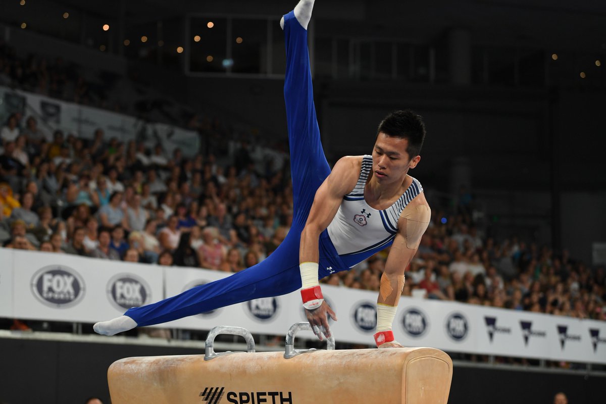 gymworldcup's tweet photo. It's hard to believe that the 2019 World Cup Gymnastics at @melbournearena was a month ago now! ๐คฉ The count down until 2020 has begun but until then head to to this link https://t.co/P6BTgqrz08, press play & relive all the action ๐๐ผ
#GymnasticsWorldCup #MelbWC19 #VisitVictoria https://t.co/LtesNGA0BY