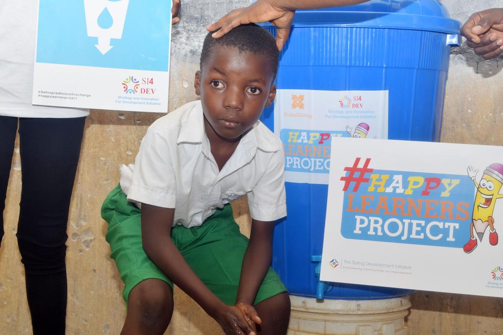 Team_Kaduna's tweet photo. #HappyLearnersProject
#SDGs
Building a healthy society through awareness of personal hygiene and clean water @si4dev https://t.co/aAvZvrRSVV