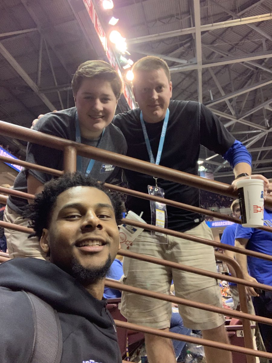 andypatterson's tweet photo. Big win for @DukeMBB tonight!  Big time defense by @MarquesB__ on Fall. Sweet 16 bound! https://t.co/lC7BFD6dWh