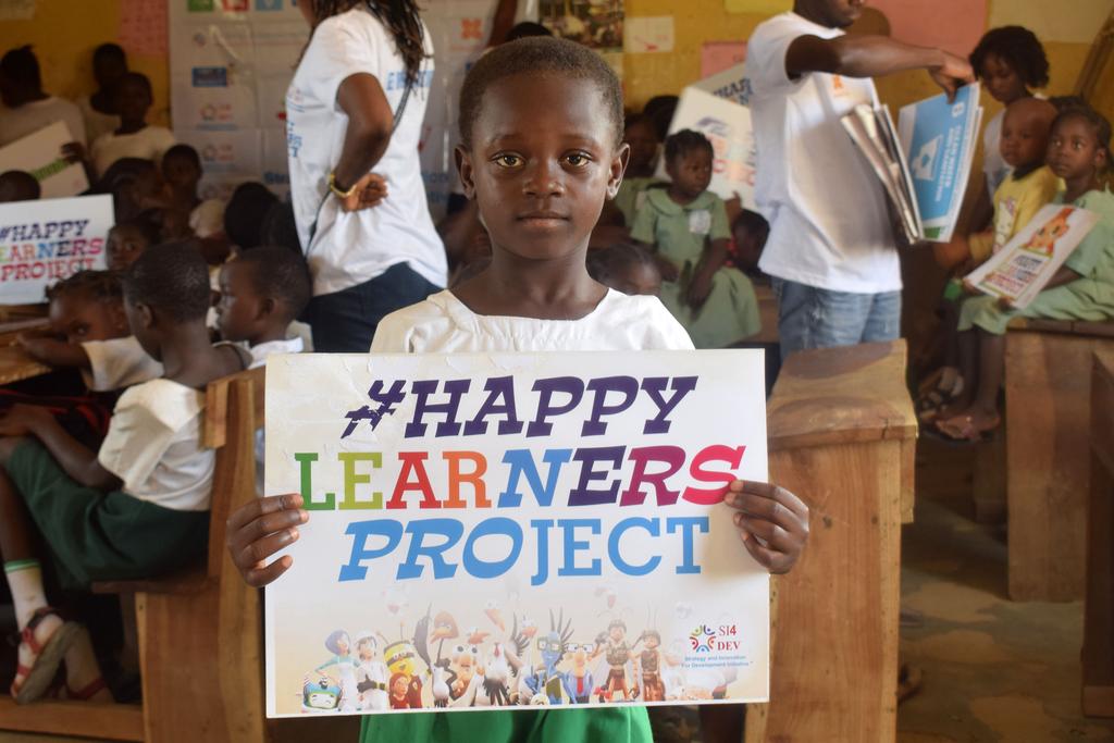Team_Kaduna's tweet photo. #HappyLearnersProject
#SDGs
Building a healthy society through awareness of personal hygiene and clean water @si4dev https://t.co/aAvZvrRSVV