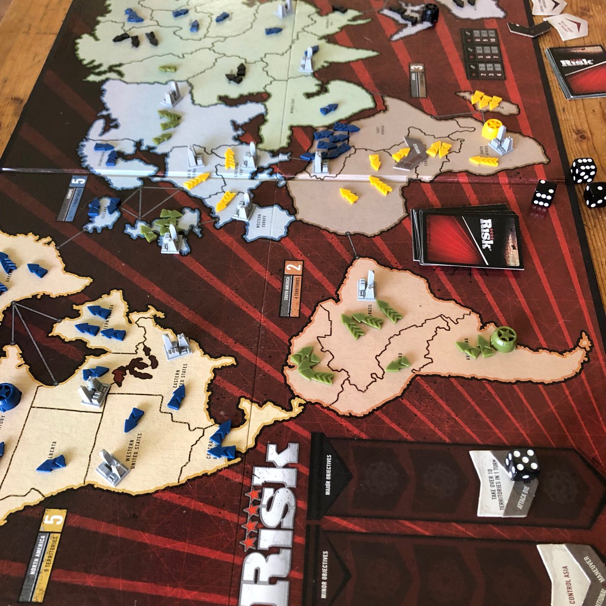 MacGroupRealty's tweet photo. 🤓 Had the perfect day playing Risk with my family ❤️ then took the 🐕 dogs 🐶 for a walk. ♟ What’s your favorite board game?
.
.
.
#familyfun #doglover #perfectday https://t.co/xyBgcZySLs
