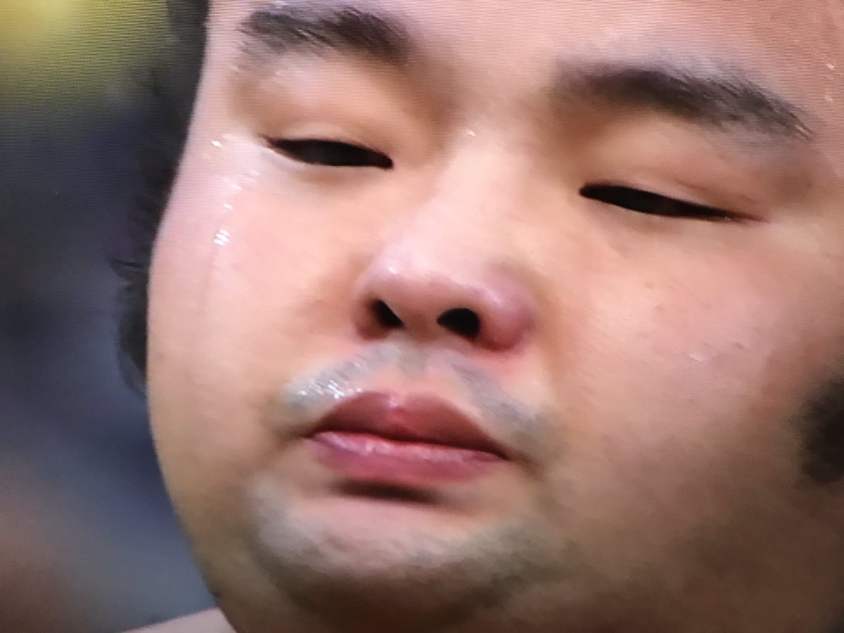 TheSumoSoul's tweet image. The word from on high is #Takakeisho showed  ozeki level sumo and he will be promoted to #ozeki in the next Sumo Association meeting. You could see it in his face after his win, even before word came down, that he felt he had done it. #Sumo #harubasho