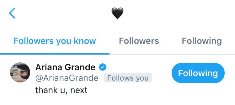 arianasmagicaI's tweet photo. Account with an ariana follow GIVEAWAY!!! Gotta RT to enter. https://t.co/JvRDiJyDFQ