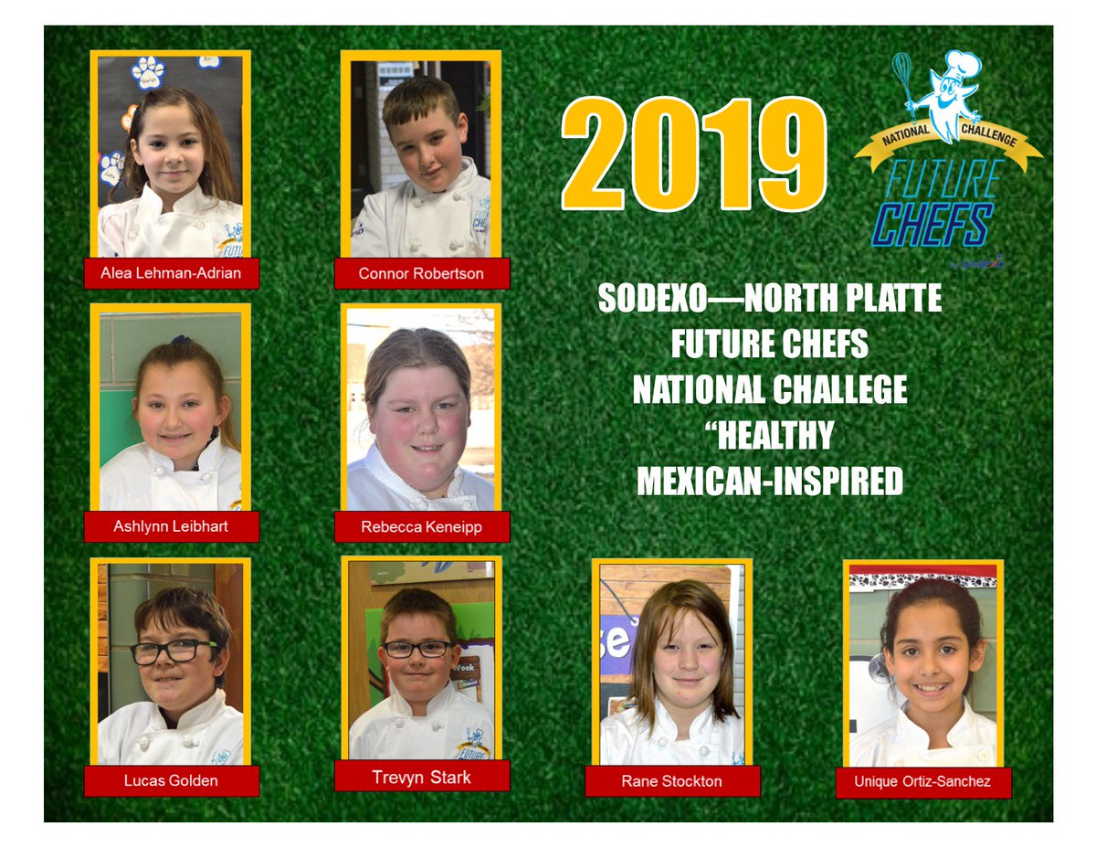 Photo Collage of the 2019 Future Chef Kids!
<a href="/NPCodyPanthers/">Cody School</a> @IKEeaglesNP <a href="/learneratheart/">Kim Flanders</a> <a href="/gfruhwirth32/">Greg Fruhwirth</a> @Mac_Elementary <a href="/RobinVahle/">Robin Vahle</a>