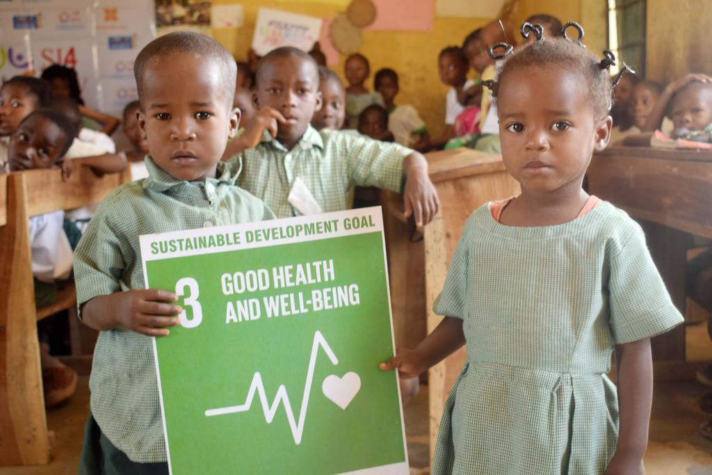 Team_Kaduna's tweet photo. #HappyLearnersProject
Good health and well-being is very important for every child's academic learning @USAIDAfrica https://t.co/ks0GvrmxhR