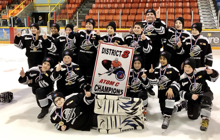 MiramichiMinor's tweet photo. AtoMc Black are District 8 Champs https://t.co/P9SBx0KQ17