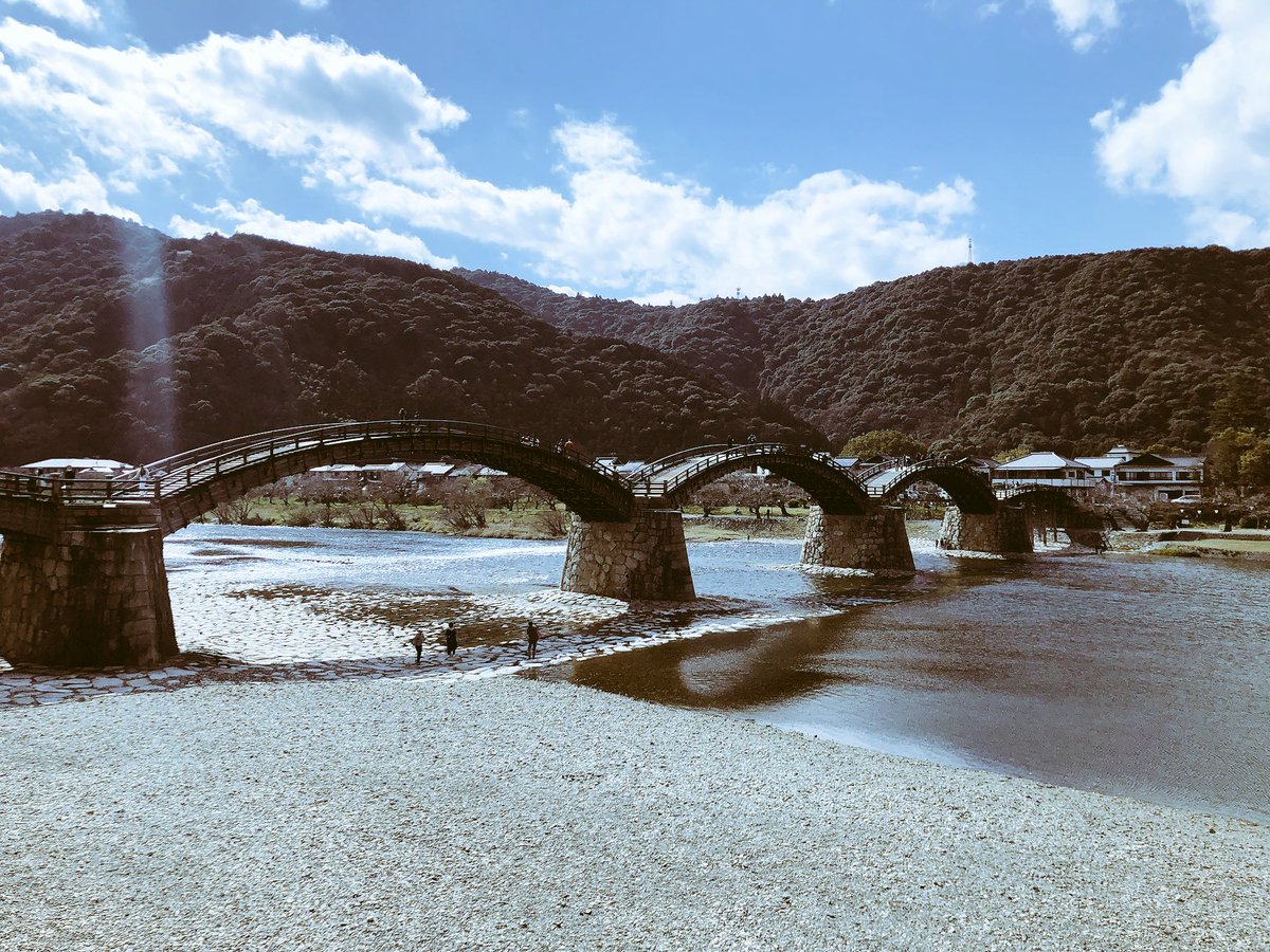 初めての徳山に行ってきます✊🏻