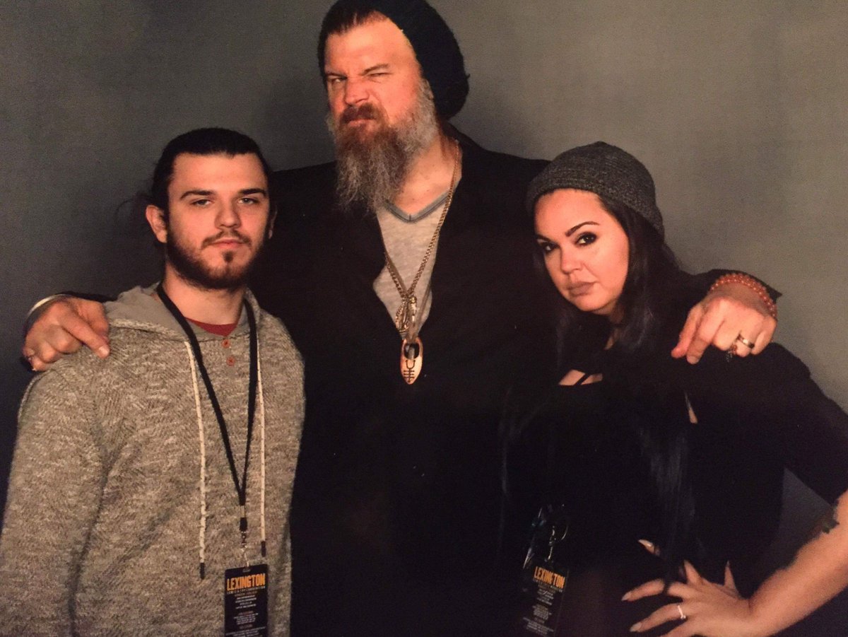 Killyourtv615's tweet photo. Thank you for today @RamboDonkeyKong https://t.co/s980Y0RoAv