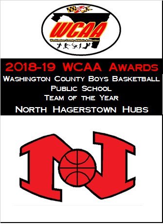 WashCoAthAssc's tweet photo. 2018-2019 WCAA High School Hoops Honors - Boys Public - Team of the Year https://t.co/TIJxBVXxhk
