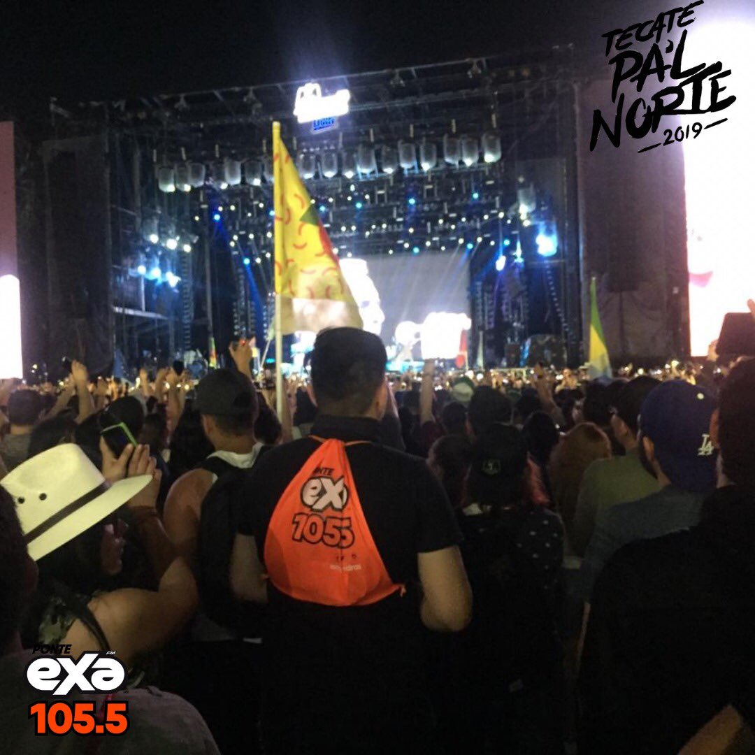 EXAPiedras's tweet photo. #TecatePalNorte https://t.co/C7W6ujpmvB