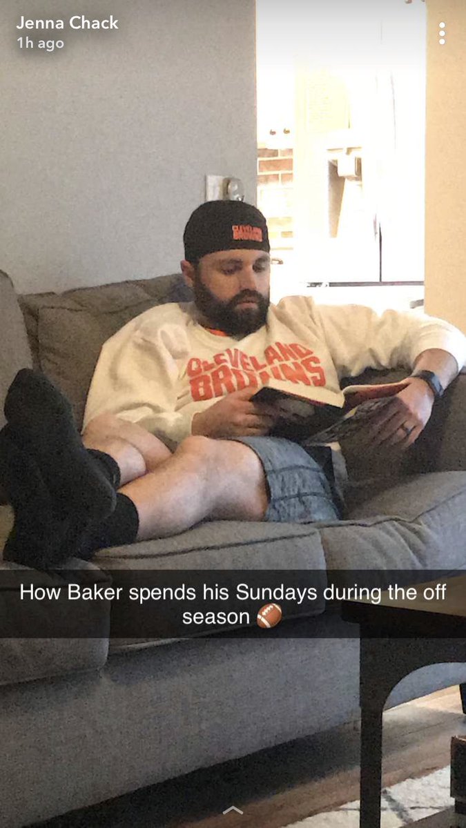 jbake_14's tweet photo. @bakermayfield @Browns @chackattack1812 #cleveland #theland #browns #dangerous https://t.co/Ps0CvIyUlq