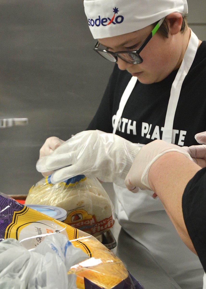 NPFoodService's tweet photo. There's a New TOP CHEF in North Platte and his name is ..... Lucas Goldern. Congratulations go Out to Lucas Golden of Buffalo Elementary for being selected as the TOP CHEF for the 2019 Sodexo-NPPSD Future Chef Challenge.
@learneratheart @sodexoUSA @nppsd @MISSNEBRASKA18 https://t.co/UxeAVAPQca
