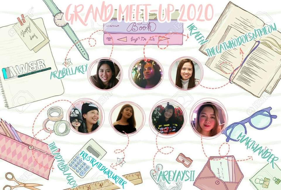 wpLSOfficial's tweet photo. Seven confirmed authors for our #GMU2020 😍 https://t.co/bzWUqN0YnM