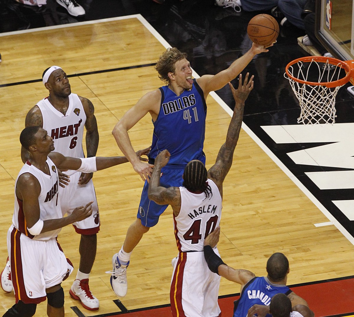 Dirk Nowitzki NBA Finals 2011  Nba finals game, Nba finals, 2011 nba finals