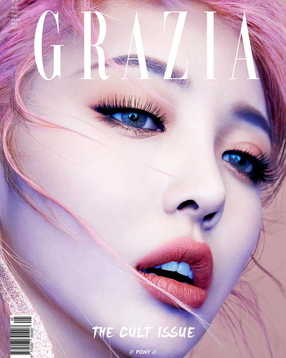 192PN's tweet photo. .
Officially launching @GRAZIA #TheCultIssue with my cover shoot!
.
Creative Direction @danestojanovic
Photographed exclusively for GRAZIA by Troyt Coburn
.
Fashion Direction by @Aileentmarr
. https://t.co/iGY8SKe6ek