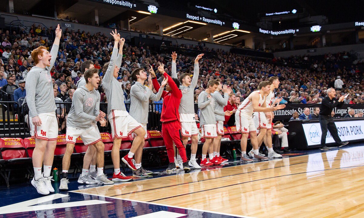 sgnimagery's tweet photo. My memories of @LNHoopsOx 18-19 season: GREAT PLAYS - i.e. the @tjwahl dunk after the assist from Jensen to take the lead 26-24 in the state championship game.  SUPPORTIVE BENCH. SUPER FANS. FANTASTIC COACHING STAFF. #TOUGHandTOGETHER Thanks for the memories! ❤️  #sgnimagery https://t.co/kyYcDjFfin