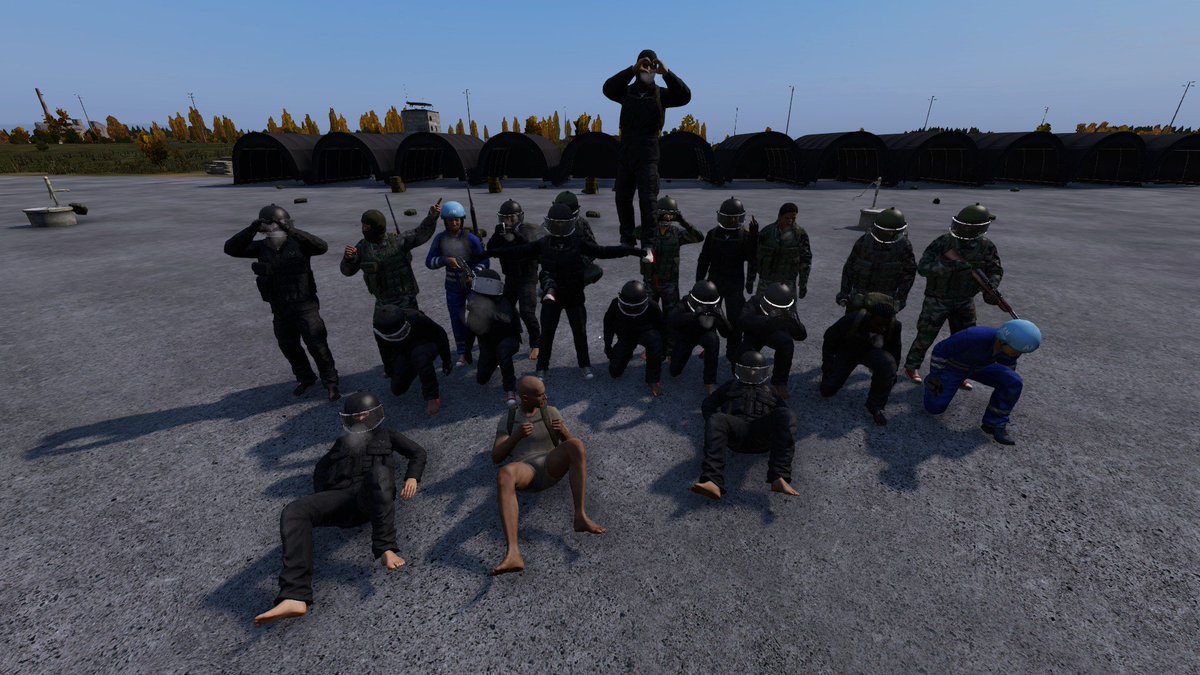 Was ein geiles Event. Vielen herzlichen dank fürs mitmachen, es waren so viele ❤️die Teams haben super harmoniert und das bei so vielen Leuten is der Wahnsinn. Vielen DANK an alle!Danke an die wunderbaren die geholfen haben und an die Admins, an euch Zuschauer und <a href="/G_E_T_T_Y_1/">GETTY</a>