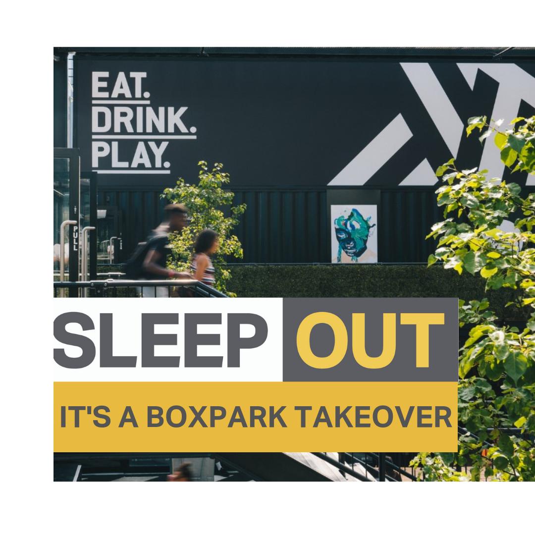 EvolveLDN's tweet photo. #EvolveSleepOut #SleepOutCroydon @BidCroydon @BoxparkCroydon
@CroydonBID @tempusFM @Caridonproperty @Natterbox @SHWProperty @Bianca_B_Miller @WL_Creative @HKR_arch @NatWestBusiness @CoversureC @alisonb4croydon @yourcroydon @LabourSJ @SteveReedMP @CroydonVA @croydoncollege https://t.co/LoBx2b4YZF