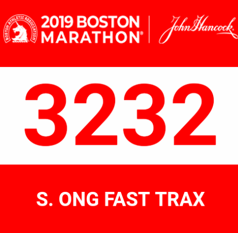 SimonOng88's tweet photo. Thank you friends for your love and support going into @bostonmarathon. Thank you Coach @AthleticsNorth and @FastTraxRunSki for believing and supporting me since 2016 - will proudly represent this local store at Boston! 😀 #impressyourself #boston2019 https://t.co/54yDq0poBn