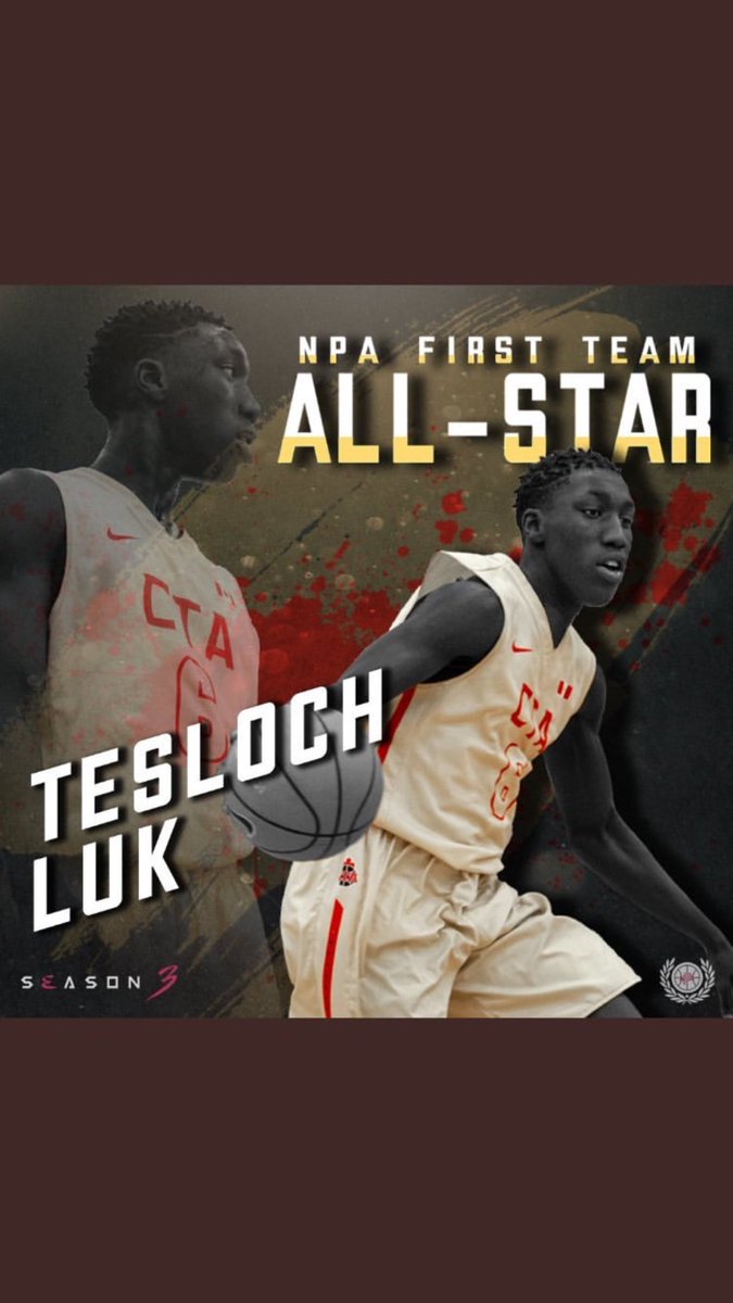 GRCTeamDash's tweet photo. Congratulations to Tesloch Luk @LTesloch for being awarded as a  @NPACanada First Team All-Star!! You had a great season doing what you do best which is COMPETING!! Myself and the GRASSROOTS organization is proud! @CanadaTopflight @GRCELITE https://t.co/PBhXH2uO55