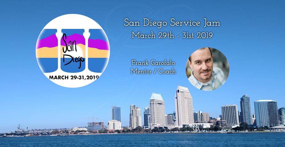 GarofaloUX's tweet photo. "Frank Garofalo to be a Mentor/Coach at the San Diego Service Jam on March 29th-31st." Press Release - For Immediate Release. #UX #ServiceDesign #SanDiego #SDServiceJam #UserExperience #ExperienceDesign #Volunteering #UXCoach #UXMentor https://t.co/TjfuSX3Wxo https://t.co/yynKpRs7Je
