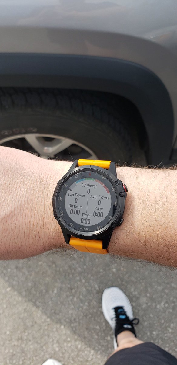 stryd garmin