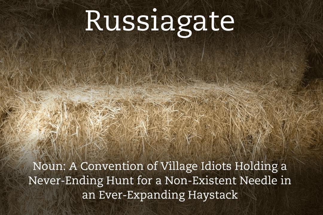 theblogmire's tweet image. #RussiaGate?

#Mueller Finally Gives up His Two Year Search For a Non-Existent Needle — But the Hunt Will No Doubt Continue:

theblogmire.com/mueller-finall…

Meanwhile, time to start investigating ...

#ClintonGate
#SteelDossierGate
#MainstreamMediaGate
#FBIGate
#DepartmentofJusticeGate