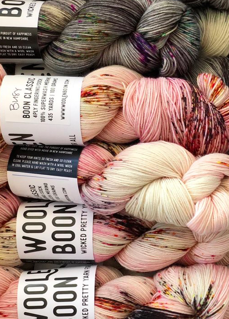 April News from The Tinsmith's Wife 🌷 - mailchi.mp/tinsmithswife/…   From Woolen Boom trunk show to Brioche/Tuck Stitch Class - soooo much fun coming in the month ahead!