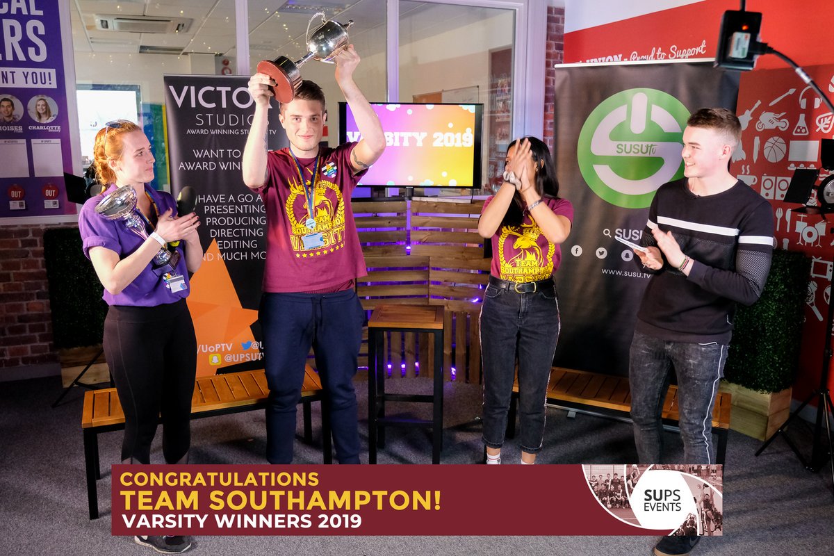 University of Southampton News tweet media