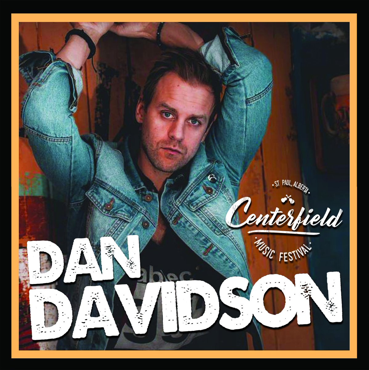 CCMA Award Nominee &amp; Multiple ACMA award winner &amp; a #1 Canadian Country hit-Alberta's newest country sensation <a href="/ItsDanDavidson/">Dan Davidson</a> turns it loose at #CFMF19 Saturday! It'll be a barn-burner, baby! Tix at centerfieldmusicfestival.com &amp; Cornerstone Co-op Home Centre-Get yours now!  <a href="/840CFCW/">840 CFCW</a>