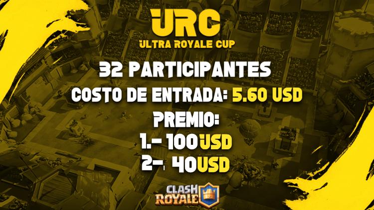 ❗Siguen Abiertas las Inscripciones❗

📌2da Edicion

💲Costo de Inscripcion: 5,60 usd Vía Paypal

💰Prize Pool: 140 usd

PREMIO:
- Campeon: 100 Usd
- 2do: 40 Usd
- 3ero: pase a la siguiente edicion

[5/32 Inscritos]

Solicitar datos de pago por MD. Que Esperas? 

<a href="/AyudaJugador/">Ayuda Jugador</a>