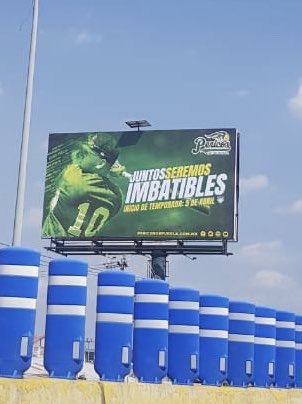 pepemiguelb's tweet photo. Que bien se ve!!!!! Es correcto #juntosseremosimbatibles , los esperamos al inicio de temporada 5 de abril en el Serdán, #tenemosPericos https://t.co/xmkPvFx47M