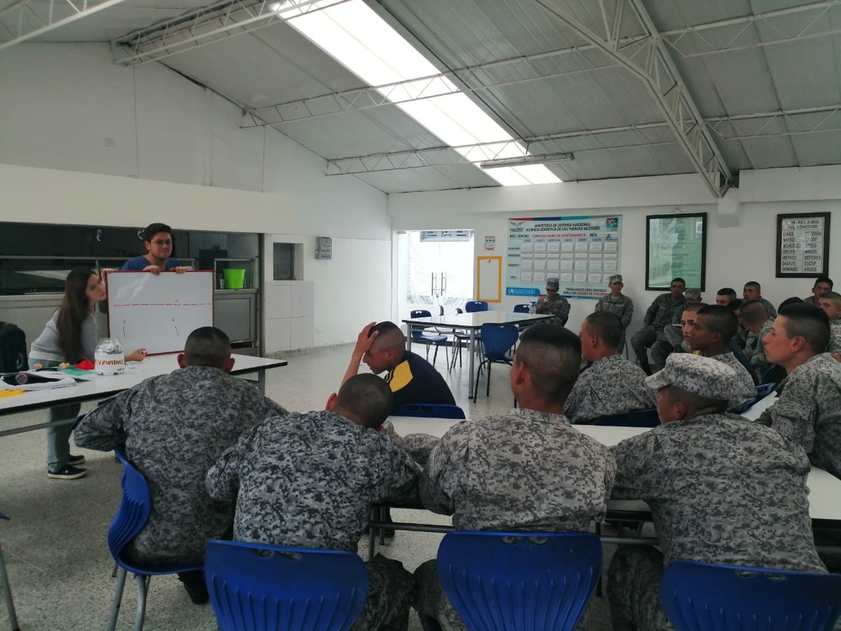 JEFSAFAC's tweet photo. #NuestrosProgramasFAC | #SanidadMilitar #CAMAN @FuerzaAereaCol Promoviendo en los #AdolescentesyJóvenesFAC información con criterio, de calidad y derribando mitos sobre los métodos anticonceptivos y de protección contra las enfermedades de transmisión sexual https://t.co/vmWRVYcUDV
