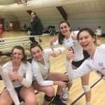 Photo by BC Women's Club Volleyball (@BCWCVB)
