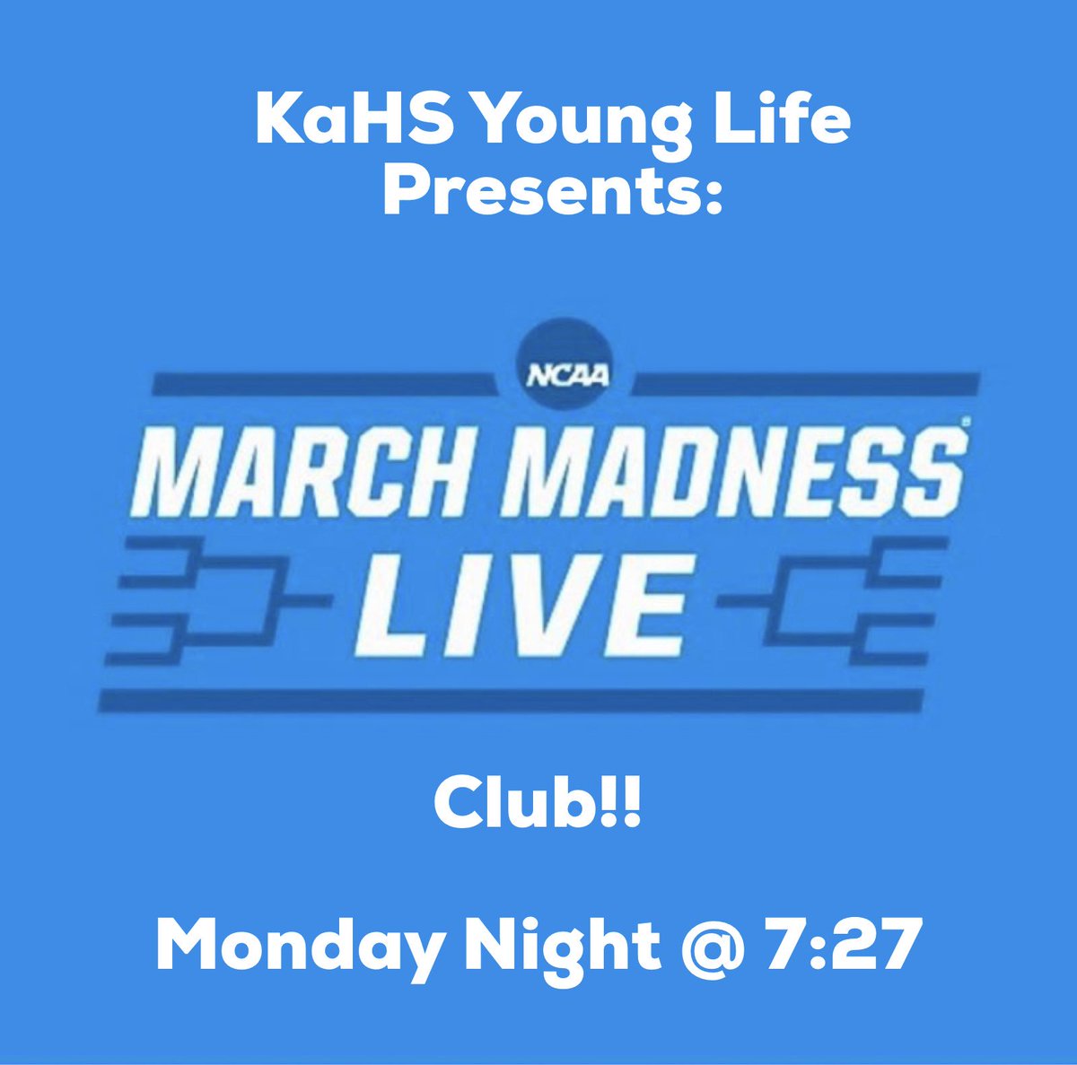 kahsyounglife's tweet photo. Wear your favorite college gear or jersey!!  Monday night at Sunsetview Elementary @ 7:27!! https://t.co/QYWfFnU2g1