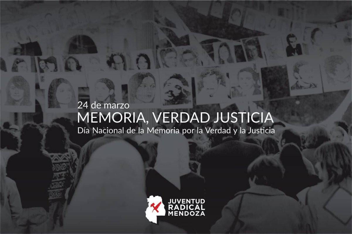 AlemUCR's tweet photo. Como cada #24DeMarzoNoSeOlvida https://t.co/ONcUm5Mbqc