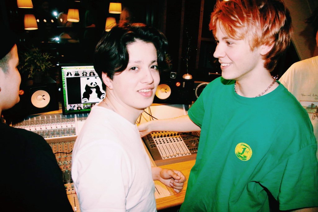 when he gives you that look