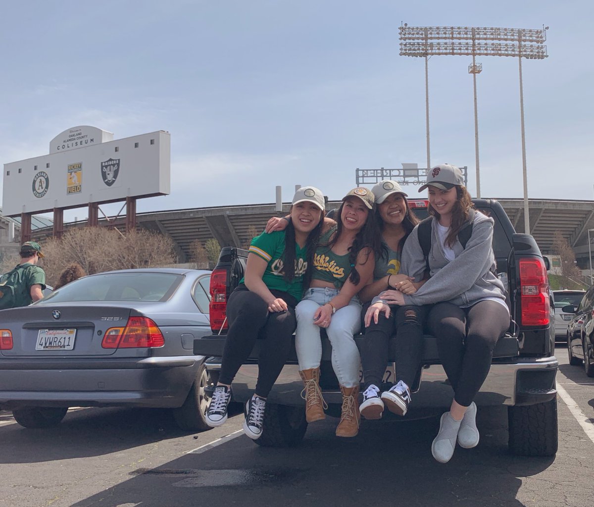 Ready for more days like these.
<a href="/Athletics/">Athletics</a> #oaklandathletics #RootedInOakland