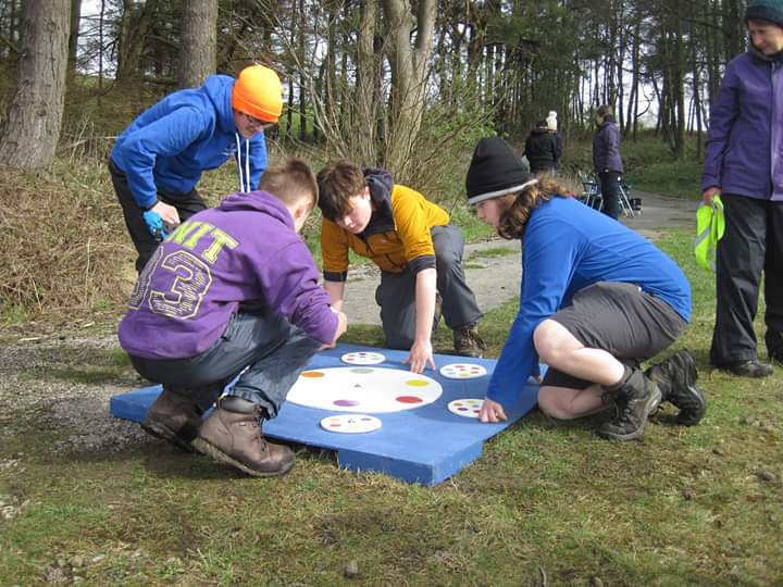NorthYorkDurham's tweet photo. Well done to members of Unit 33 who took part in this weekend's annual @durhamscouts Geoffrey Gordon Cup @scoutsggc hiking competition! 👏 👏 🏆 #weareunit33 #unit33 #bestselfie
#jambofit #FitnessGoals #geoffreygordon #ukcontingent #UK24WSJ #skillsforlife

https://t.co/sZWPETYZh9 https://t.co/NdY7WSssdY