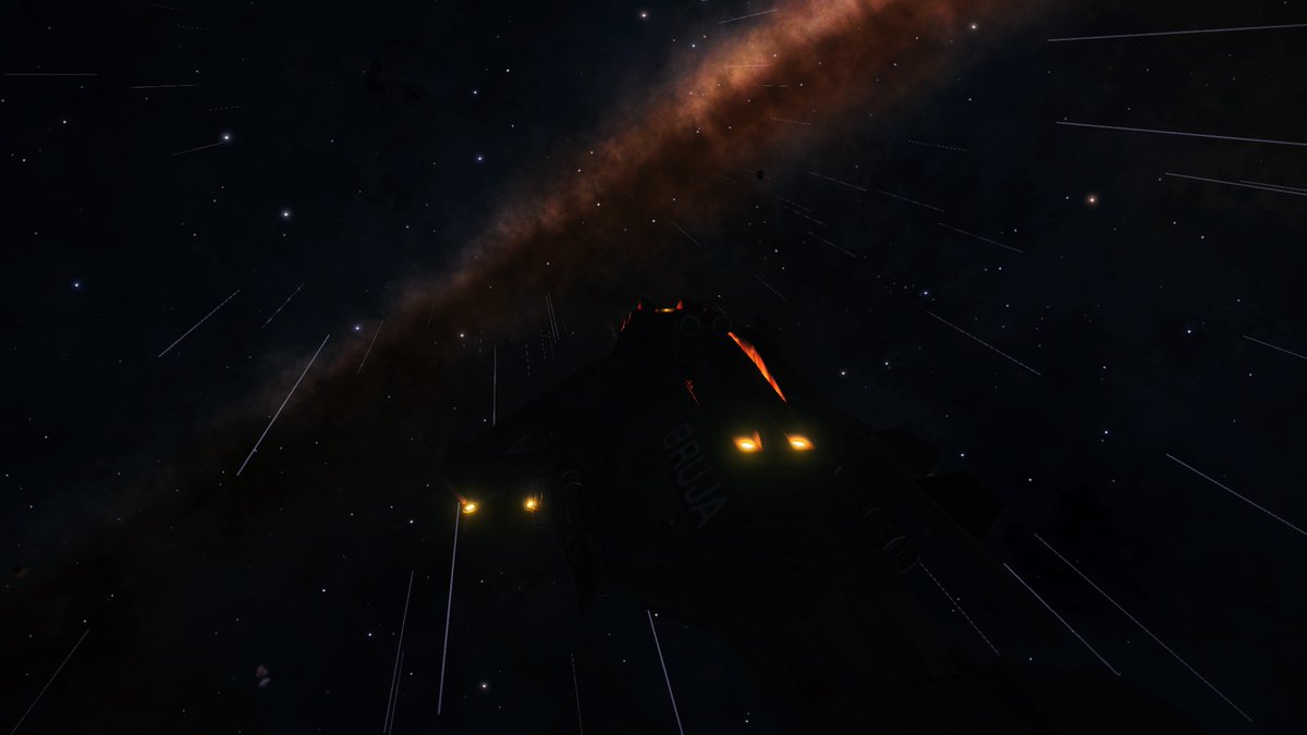 CMDRSpacergirl's tweet photo. #SSX1 #EliteDangerous #Spacergirl #FlightPhotography 'In Motion' https://t.co/xCaDKLXnyZ