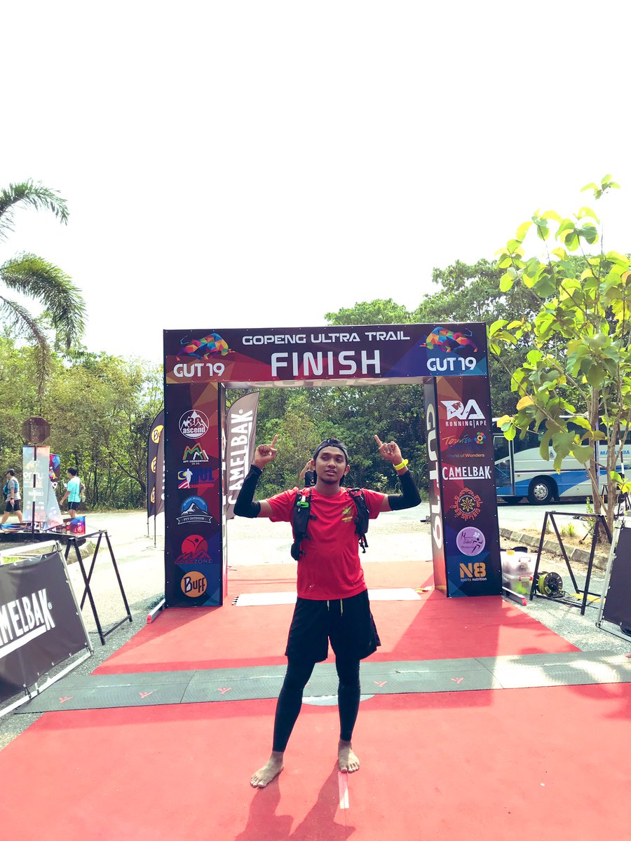 chiasmatic's tweet image. Comeback stronger next year. 
Looking forward for next event. 👀 
#GUT19