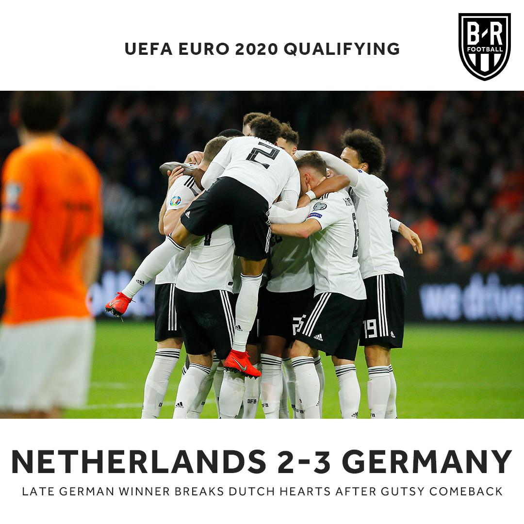 B/R Football tweet media