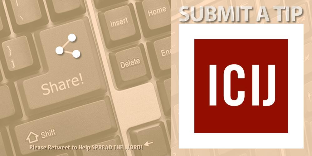 The International Consortium of Investigative Journalists encourages whistle-blowers to securely submit all forms of content that might be of public concern. The world's best cross-border journalism in more than 83 countries. ICIJ  @ICIJorg  https://www.icij.org/leak/ 
