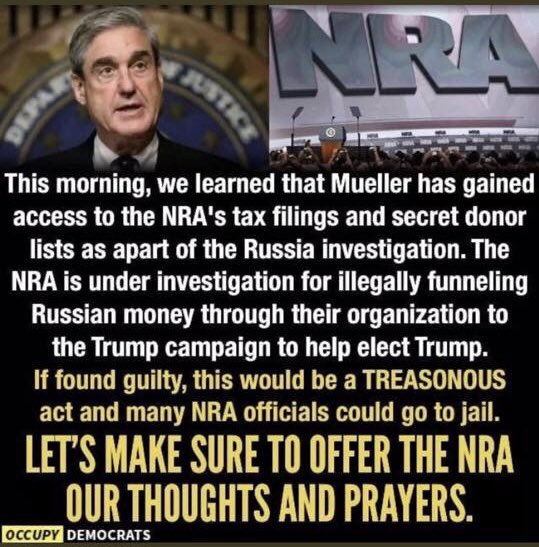 62WalterP's tweet image. IF AMERICA THINK&apos;S THAT THERE WILL BE #TRANSPARENCY WITH THE #RELEASE OF THE MUELLER #REPORT YOU GUY&apos;S ARE IN FOR A RUDE #AWAKENING !!! 🙊🙉🙈😡😡😡
@RepJerryNadler
@SpeakerPelosi
@AdamSchiff
@RepCummings
@RepMaxineWaters
@AOC
  👇JUST SAYING HERE👇