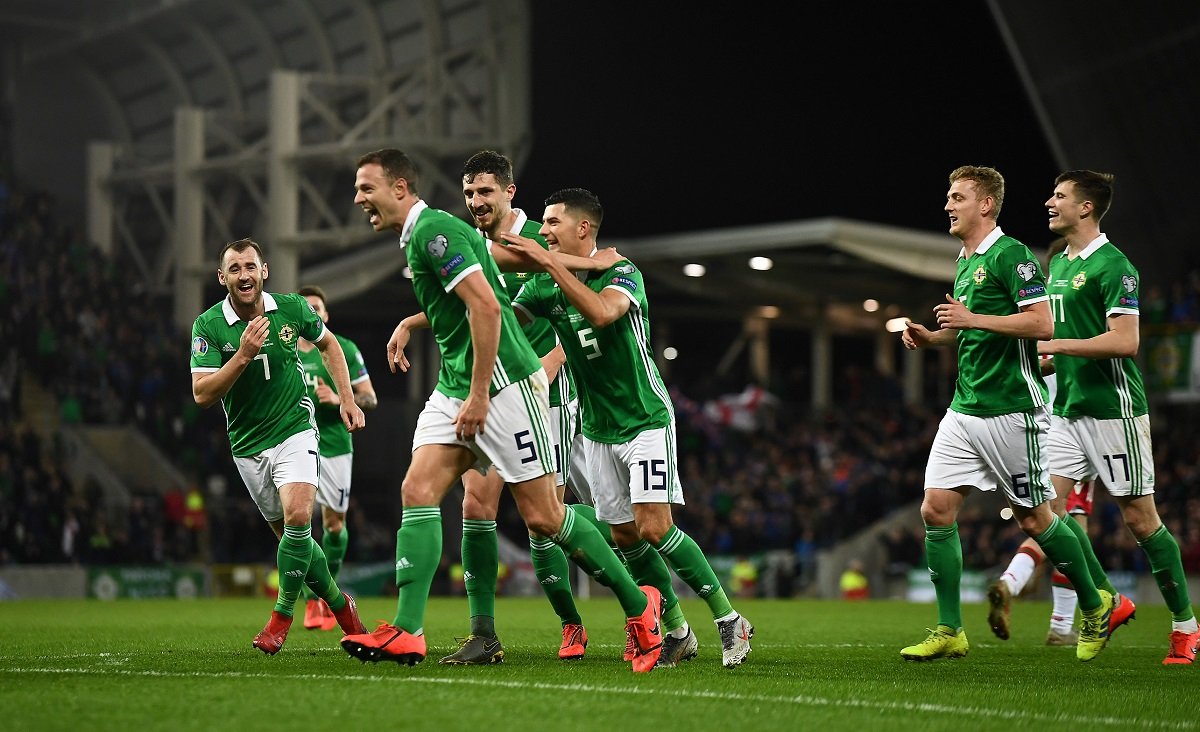 Northern ireland irish cup betting lines Northern ireland irish cup betting lines investing 2000 a year chart for 20 years